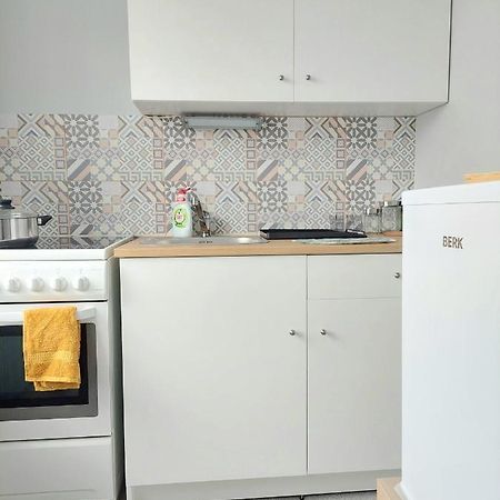 Pigeon Apartment Kuldīga Esterno foto