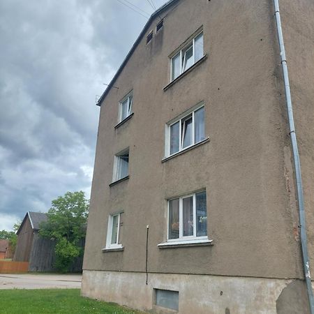 Pigeon Apartment Kuldīga Esterno foto