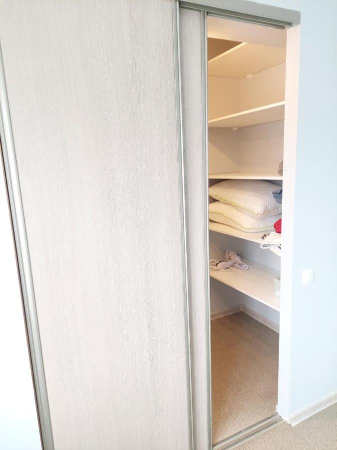 Pigeon Apartment Kuldīga Esterno foto