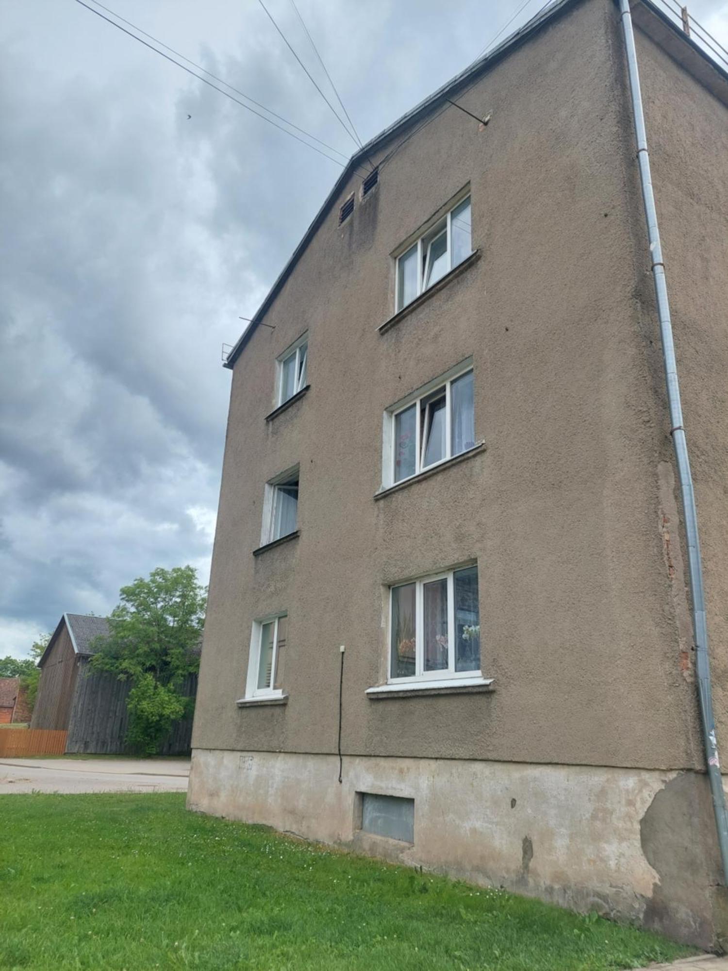 Pigeon Apartment Kuldīga Esterno foto